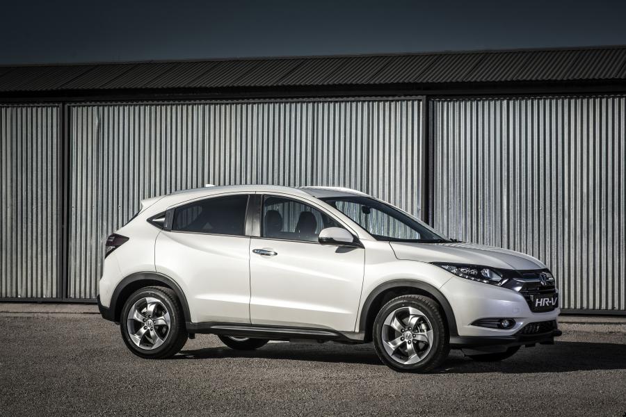  Honda HR-V 2015 года  (ZA) (фото 4 из 20)